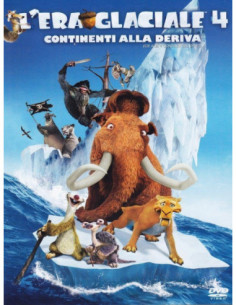 Era Glaciale 4 (L') - Continenti Alla Deriva