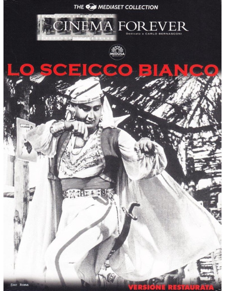 Sceicco Bianco (Lo)