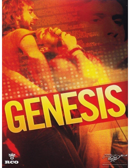 Genesis - Up, Close And Personal