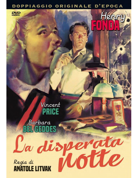 Disperata Notte (La)