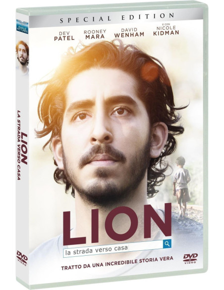 Lion - La Strada Verso Casa