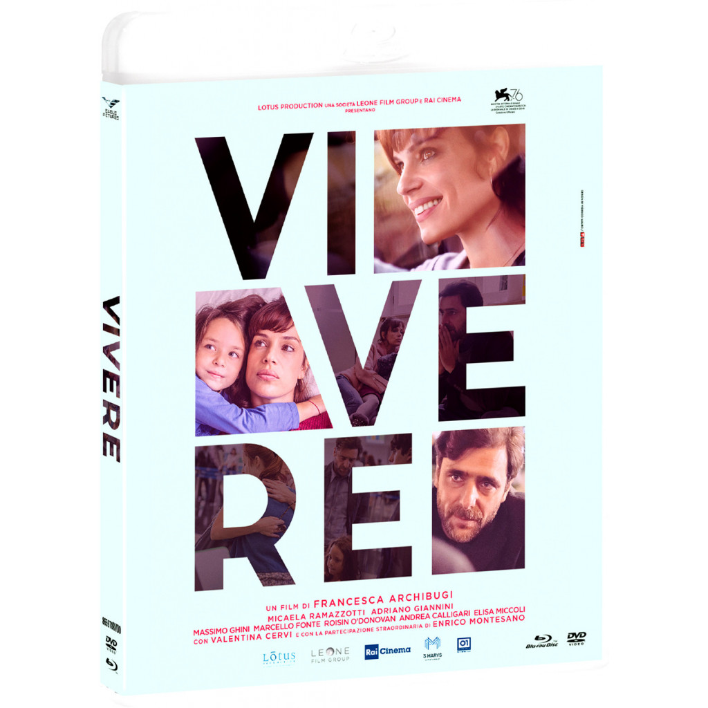 Vivere (Blu Ray + Dvd)