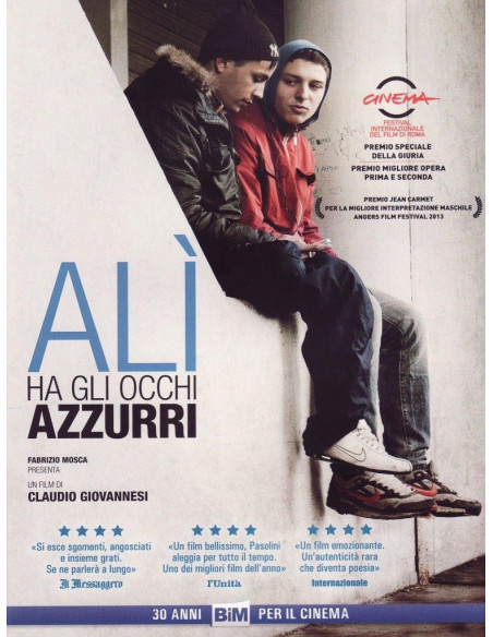 Ali' Ha Gli Occhi Azzurri