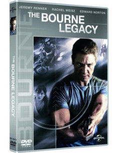 Bourne Legacy (The)