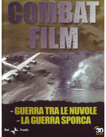 Combat Film n.05 - Guerra Tra Le Nuvole / La Guerra Sporca