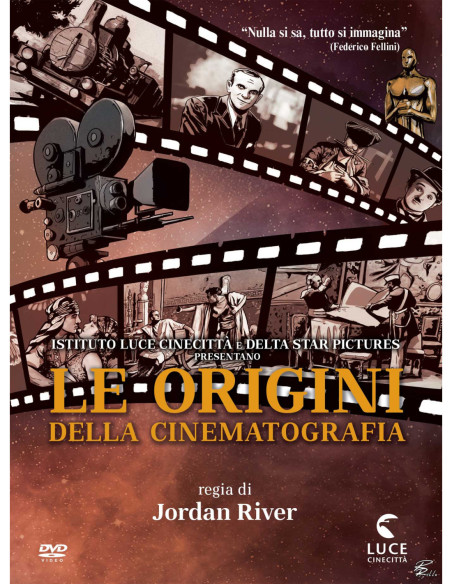 Origini Della Cinematografia (Le)