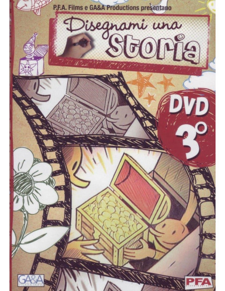Disegnami Una Storia n.03