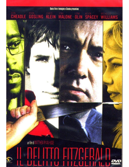 Delitto Fitzgerald (Il)  (ed.2003)