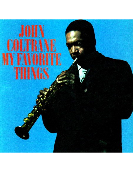 Coltrane John - My Favorite Things (Sacd) - (CD)