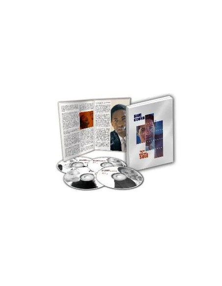Cooke, Sam - Man Who Invented Soul - (CD)