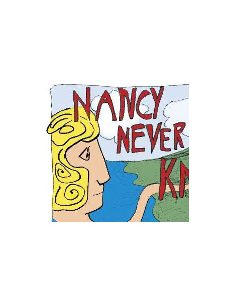 Supersister - Nancy Never Knew - (CD)