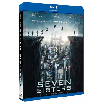 Seven Sisters (2 Blu Ray + 7 Card Da Collezioney) Ed. Limitata