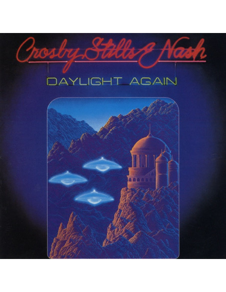 Crosby Stills and Nash - Daylight Again (Sacd) - (CD)