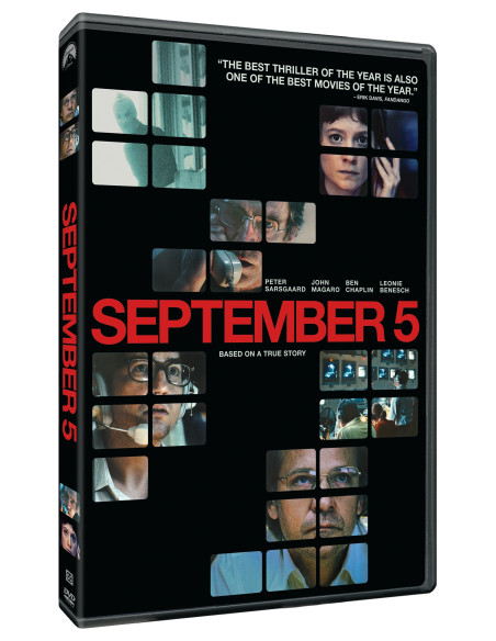 September 5 - La Diretta Che Cambio' La Storia