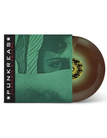 Punkreas - Paranoia E Potere (30 Anniversario)