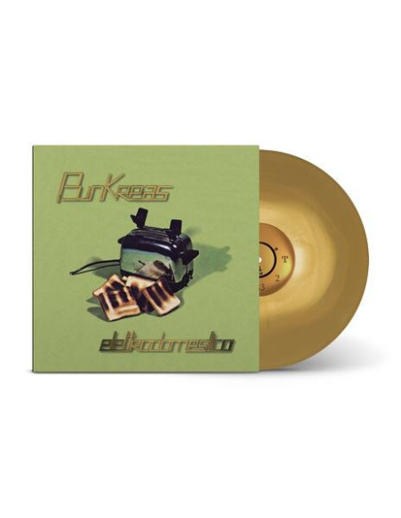 Punkreas - Elettrodomestico
