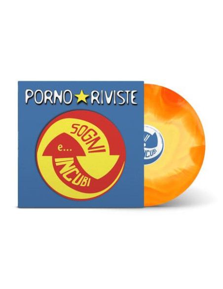 Pornoriviste - Sogni, Incubi E La Cosa Inutile