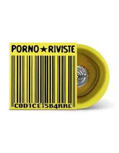 Pornoriviste - Codice A Sbarre
