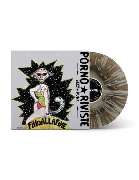 Pornoriviste - Fino Alla Fine