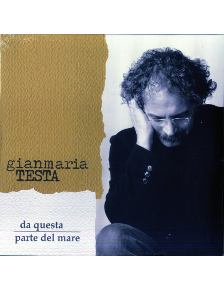 Testa, Gianmaria - Da Questa Parte Del Mare White Vinyl