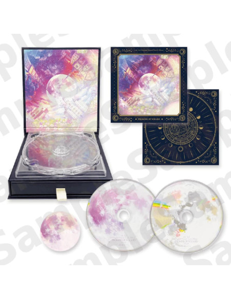 Game Music - Coly 3Rd Original Sound Track Album: The Wizard'S Promise - (CD)