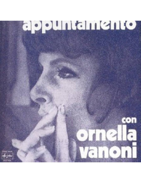 Vanoni Ornella - Appuntamento Con Ornella Vanoni (Rsd 2025 180 Gr)