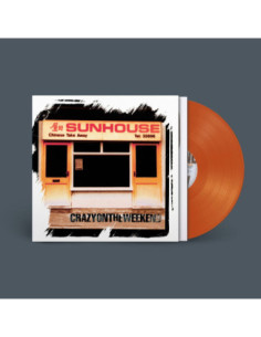 Sunhouse - Crazy On The Weekend (Rsd 2025)