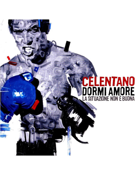 Celentano Adriano - Dormi Amore La Situazione Non E Buona