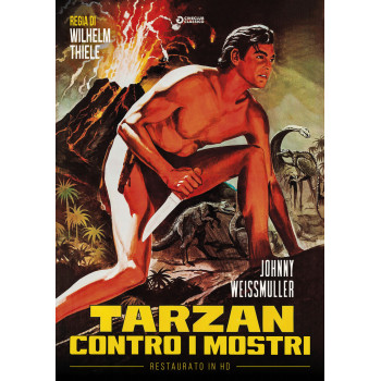 Tarzan Contro I Mostri