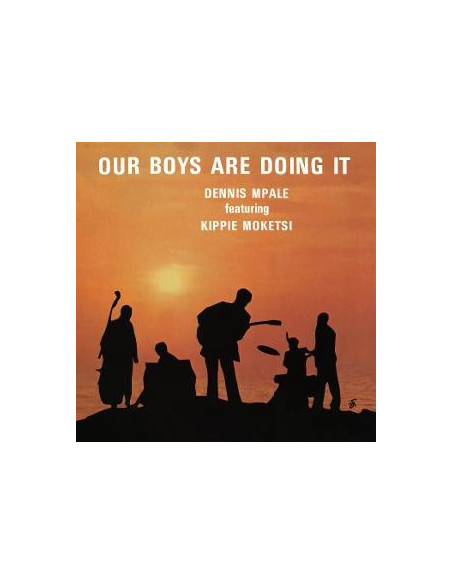 Mpale, Deniis - Our Boys Are Doing It