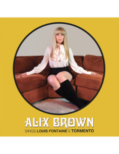Brown Alix and Fontaine Louis - Tormento (7p)