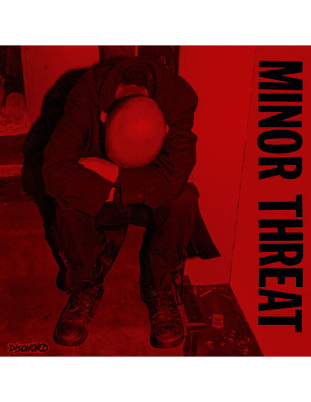 Minor Threat - Minor Threat (7p)