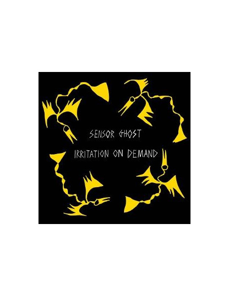 Sensor Ghost - Irritation On Demand