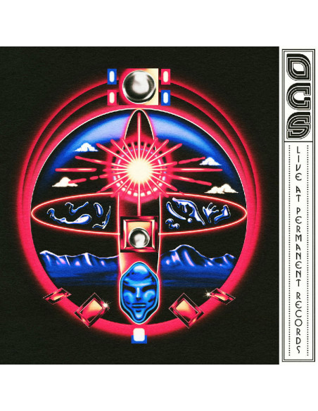 Ocs - Live At Permanent Records