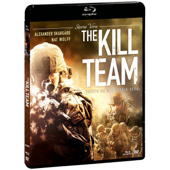 The Kill Team (Blu Ray + Dvd)