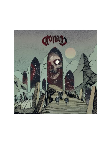 Conan - Violence Dimension (2lp/black)