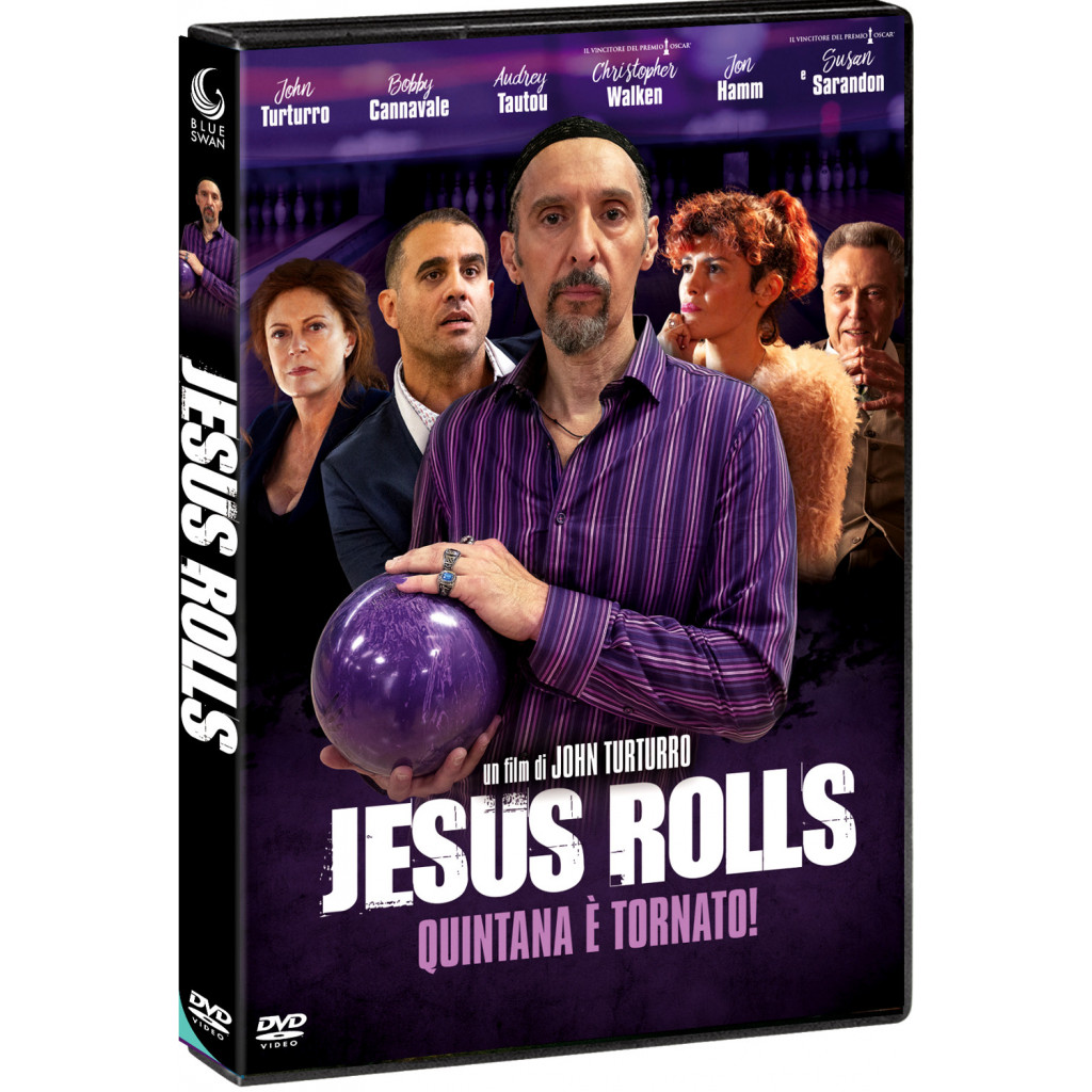 Jesus Rolls - Quintana E' Tornato!