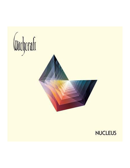 Witchcraft - Nucleus (Side A - Side B Yellow/Red/Orange)