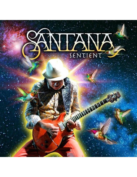 Santana - Sentient