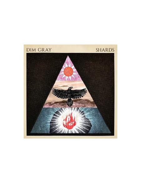 Dim Gray - Shards