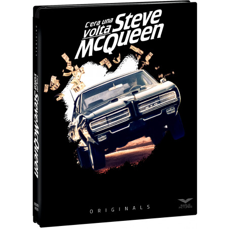 C Era Una Volta Steve Mcqueen (Blu Ray + Dvd)
