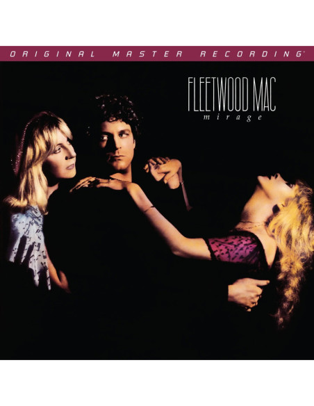Fleetwood Mac - Mirage (Numbered 180G 45Rpm Vinyl 2Lp)