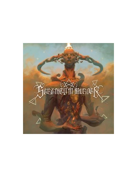 Serenity In Murder - Timeless Reverie