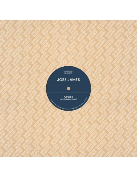 James,Jose/Ben Westb - Brownswood Recordings Remix Edition 005