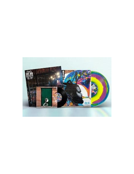 Hot 8 Brass Band - Big Tuba (Vinyl Coloured)