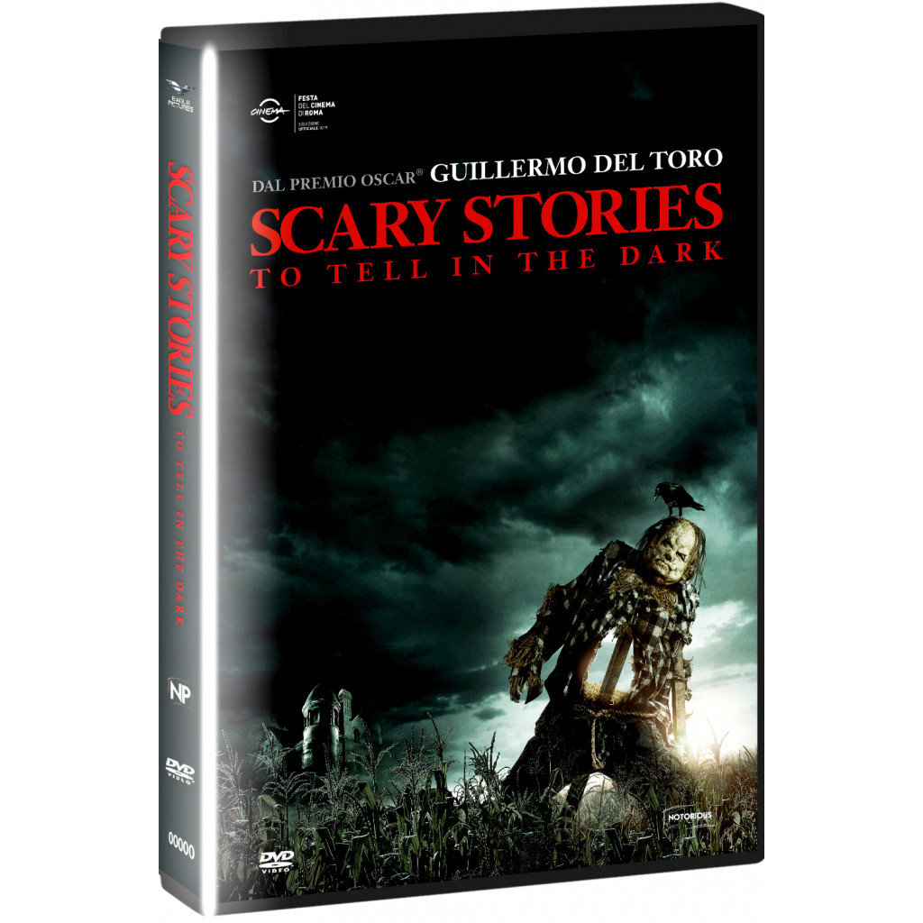 Scary Stories To Tell In The Dark