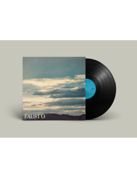 Faust'O - Faust'O (180 Gr. Vinile Nero Numerato Limited Edt.)