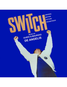 O. S. T. -Switch( De Angelis Guido and Maurizio) - Switch - Pandemonio (Vinyl Crystal White)