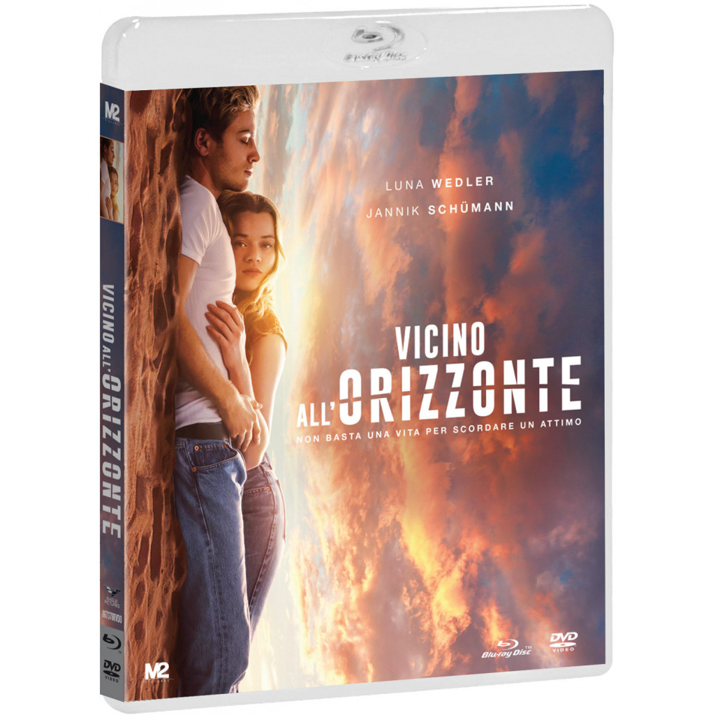 Vicino All'Orizzonte (Blu Ray + Dvd)