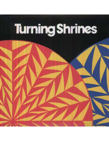 Turning Shrines - Face Of Another
